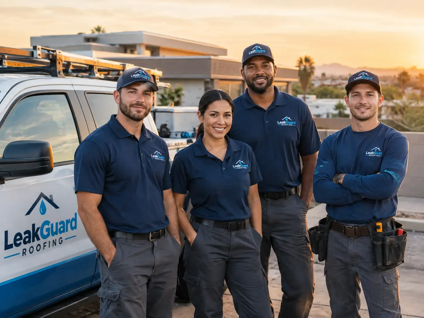 Flat Roof Leak Repair company in Hickory Hills, IL